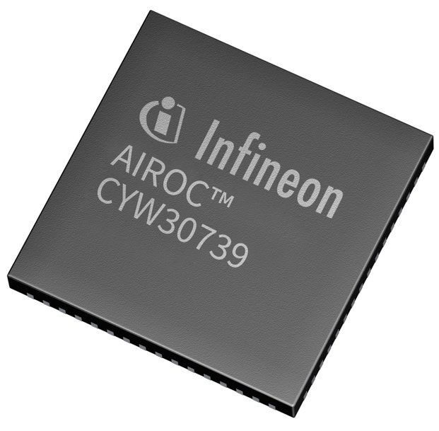 Infineon expands wireless portfolio to support Matter with multiprotocol solutions including Bluetooth LE and 802.15.4 low-power SoC for smart homes